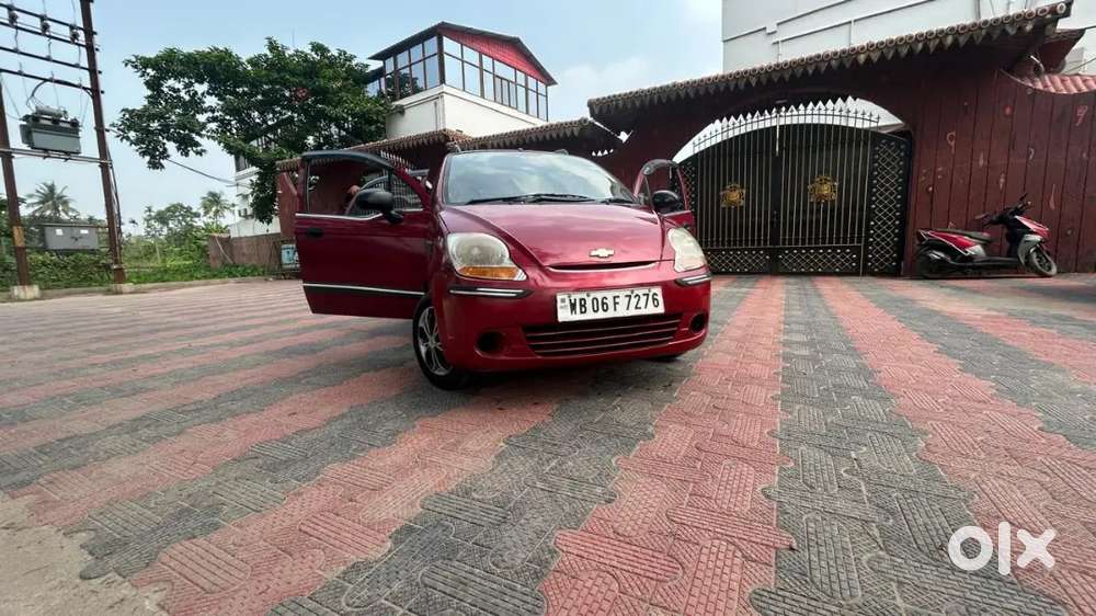 Chevrolet Spark 2011