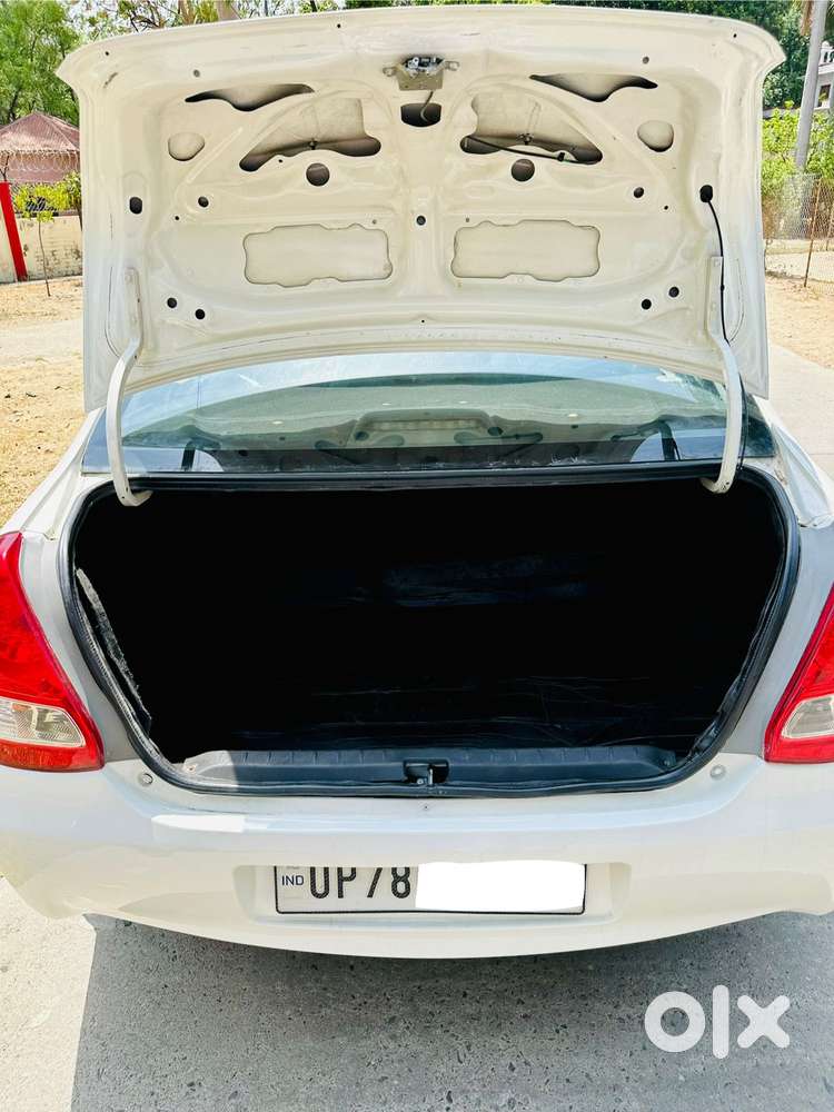 Toyota Etios Gd, 2012, Diesel
