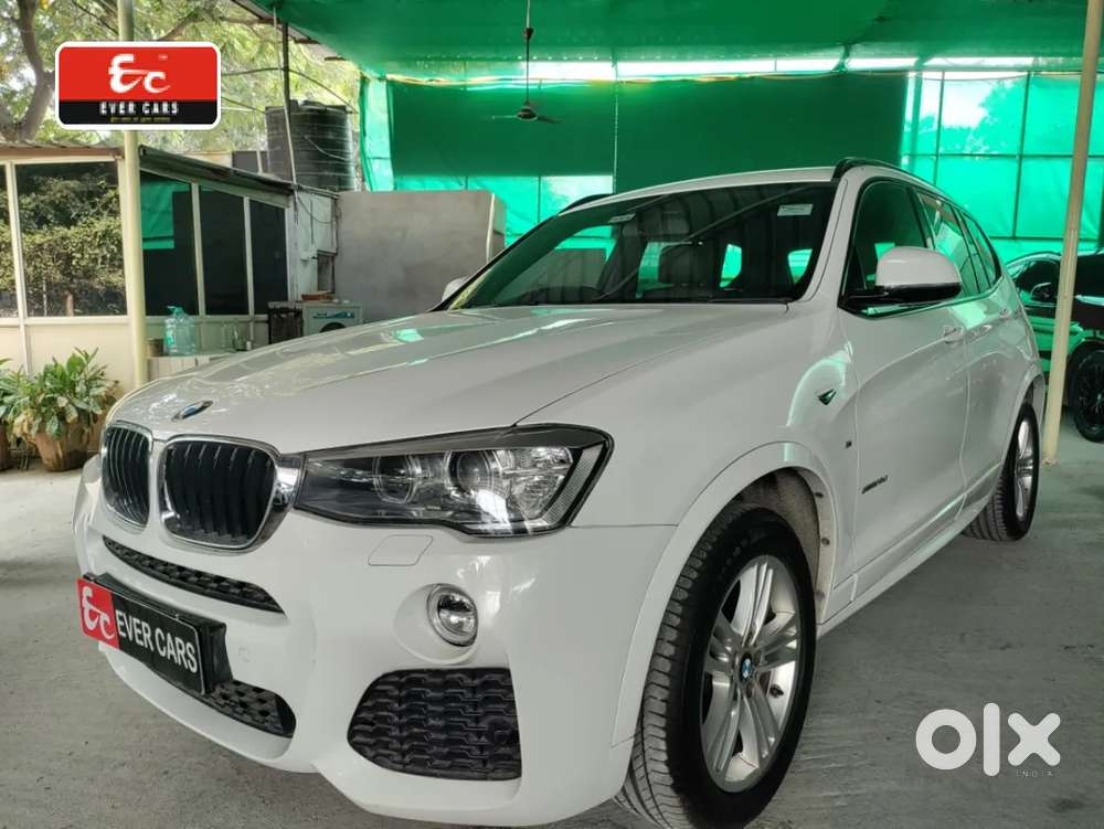 Bmw X3 Xdrive 20d Xline, 2017, Diesel