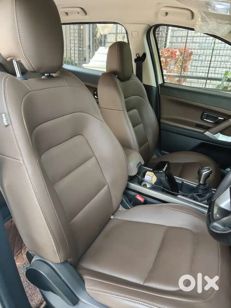 Tata Harrier Diesel Xz Dual Tone