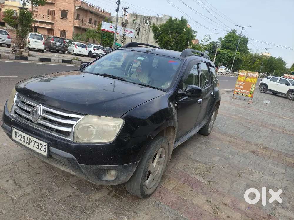 Renault Duster Diesel 2013