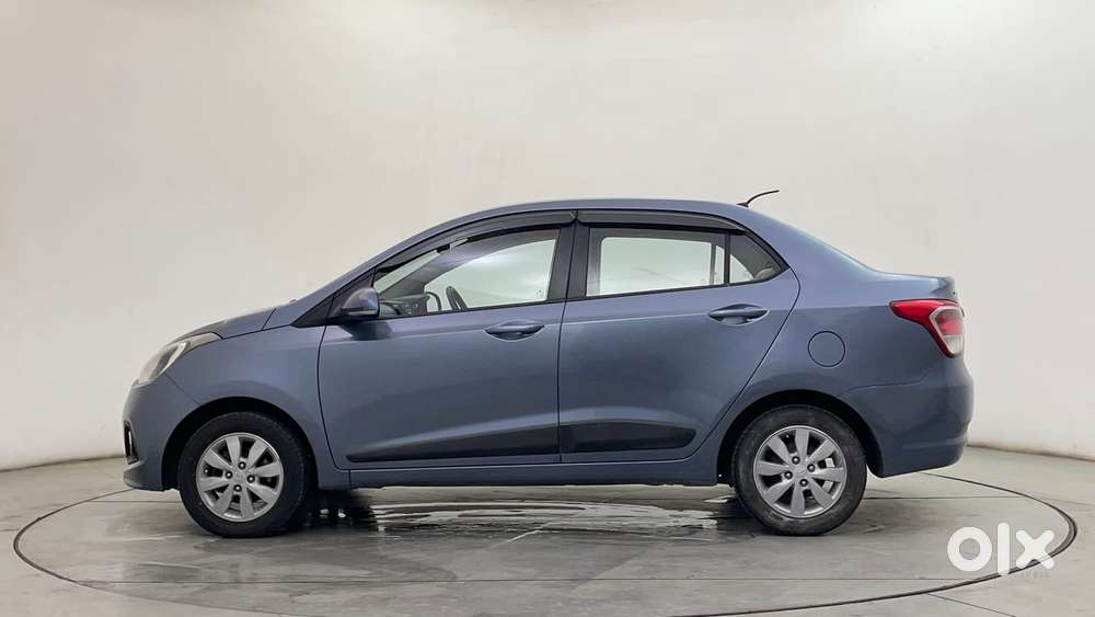 Hyundai Xcent 1.2 Vtvt Sx, 2015, Petrol