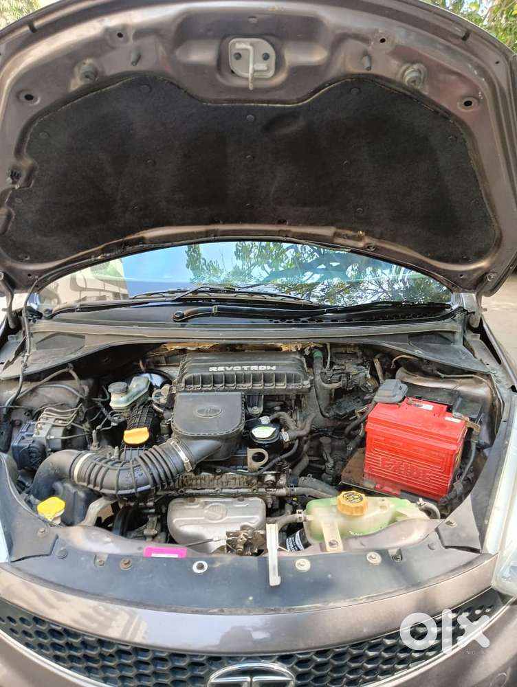 Tata Tiago 1.2 Revotron Xz, 2016, Petrol