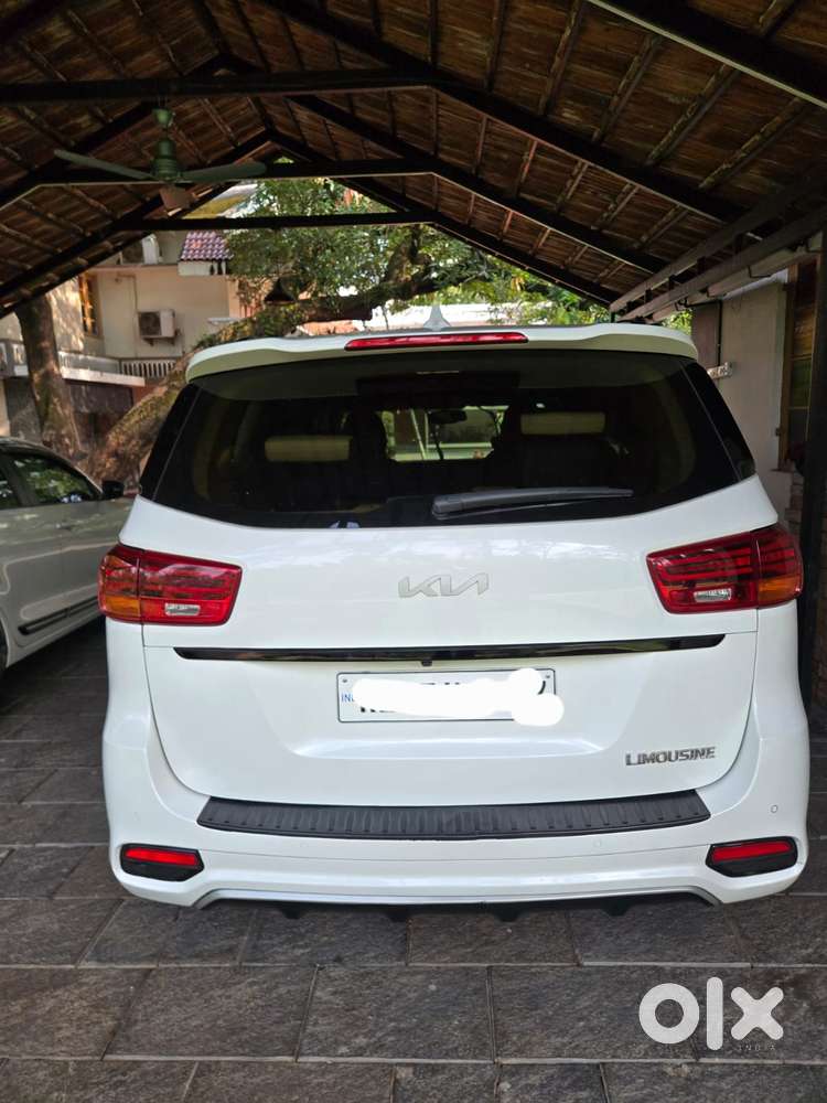 Kia Carnival Limousine, 2020, Diesel