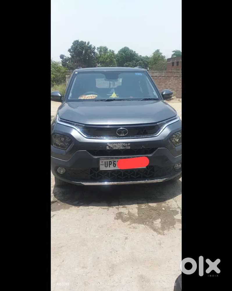 Tata Punch 2024 Petrol Well Maintained