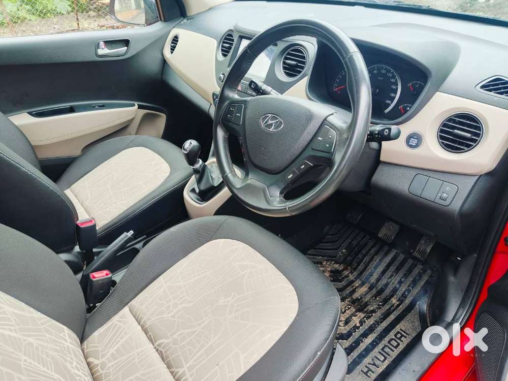 Hyundai Grand I10 Asta 2017