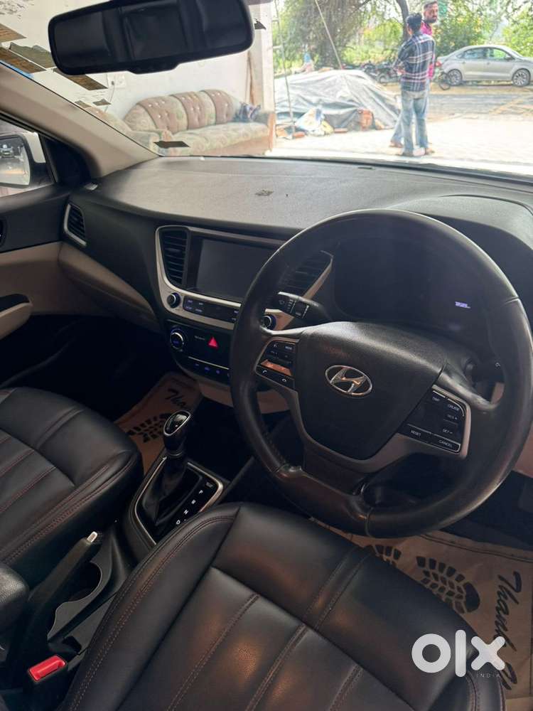 Hyundai Verna 2018 Diesel