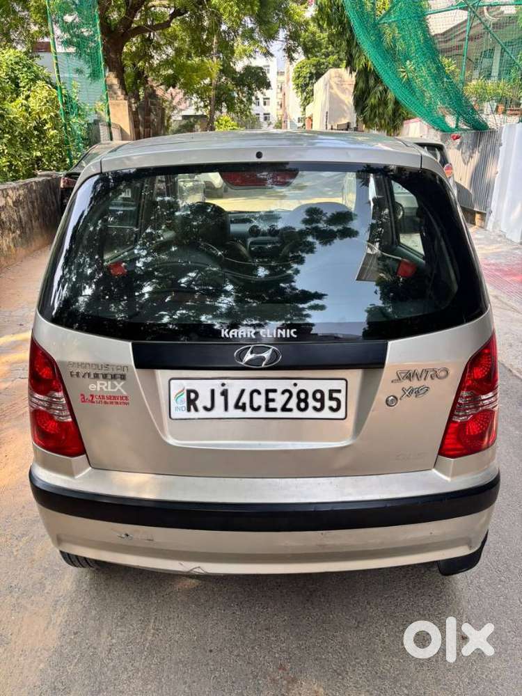 Hyundai Santro Xing Gls, 2007, Petrol