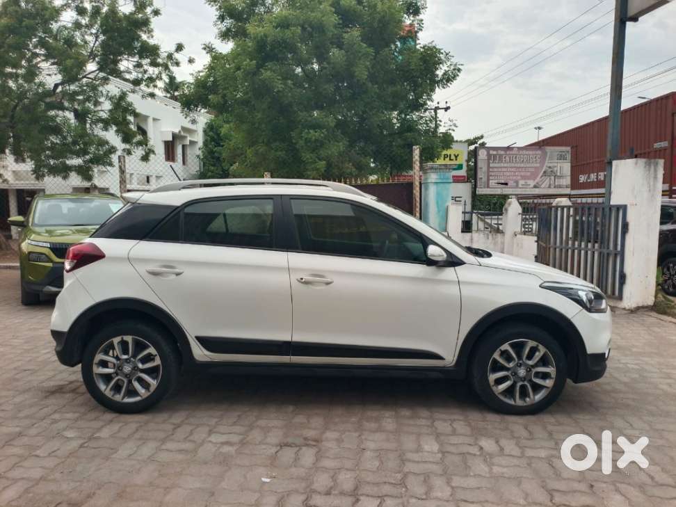 Hyundai I20 Active 1.2 S, 2018, Petrol
