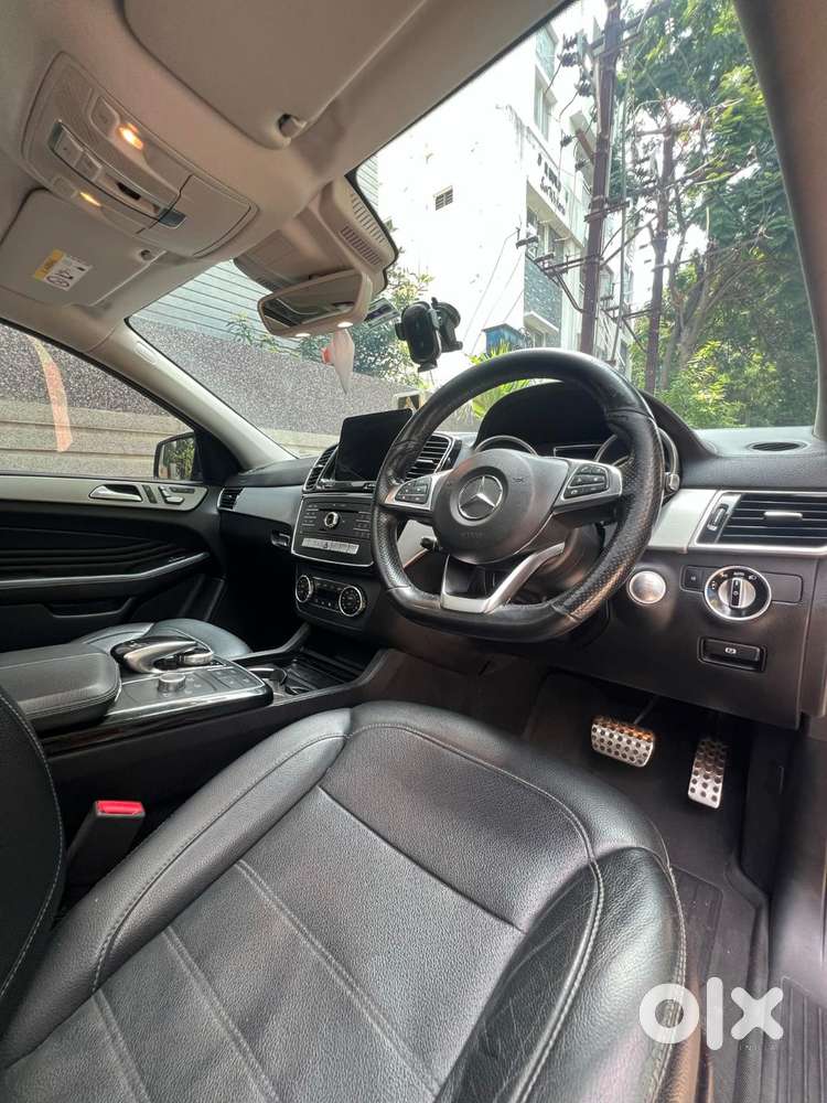 Mercedes-benz Gle 450 4matic Lwb, 2016, Petrol