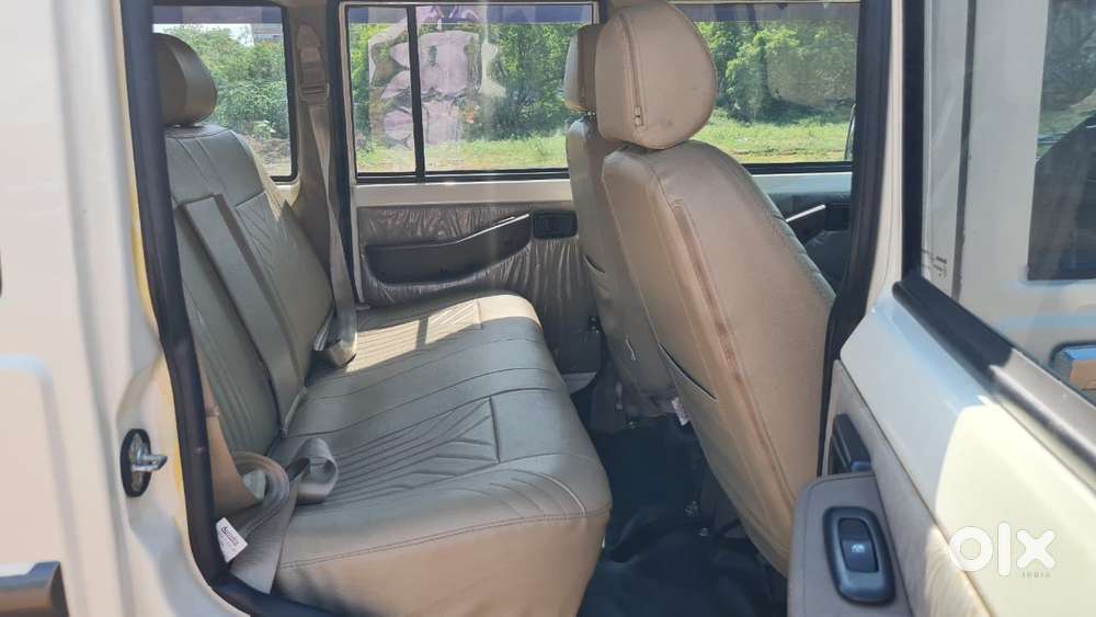 Mahindra Bolero 1.5 B6 (o), 2022, Diesel