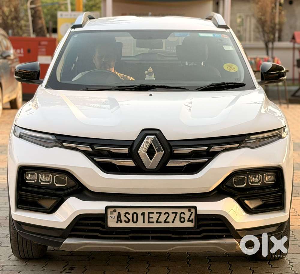 Renault Kiger Rxz Turbo Cvt, 2022, Petrol