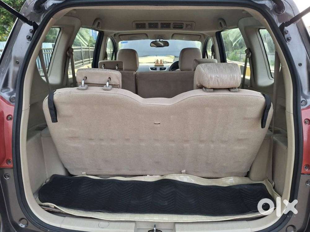 Maruti Suzuki Ertiga Zxi, 2014, Petrol