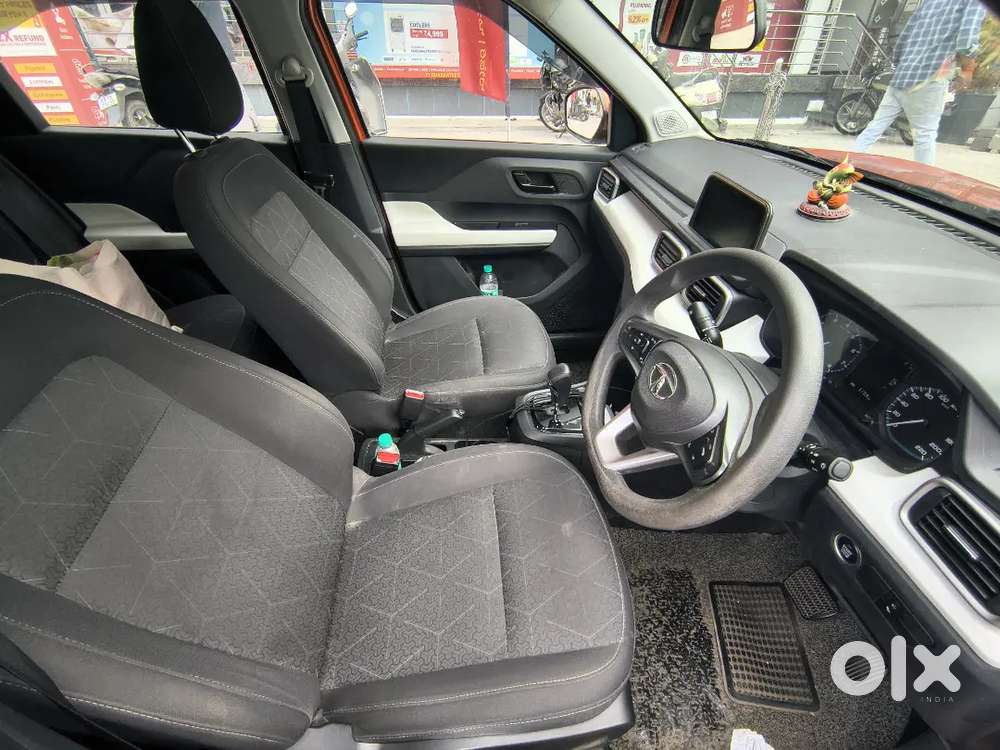 Tata Punch 2022 Petrol 32000 Km Driven