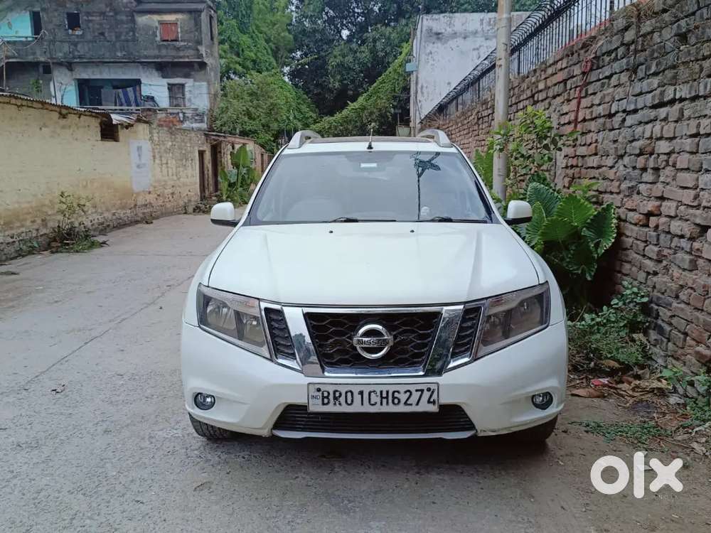 Nissan Terrano Xv 110 Ps Top Model In Showroom Condition.