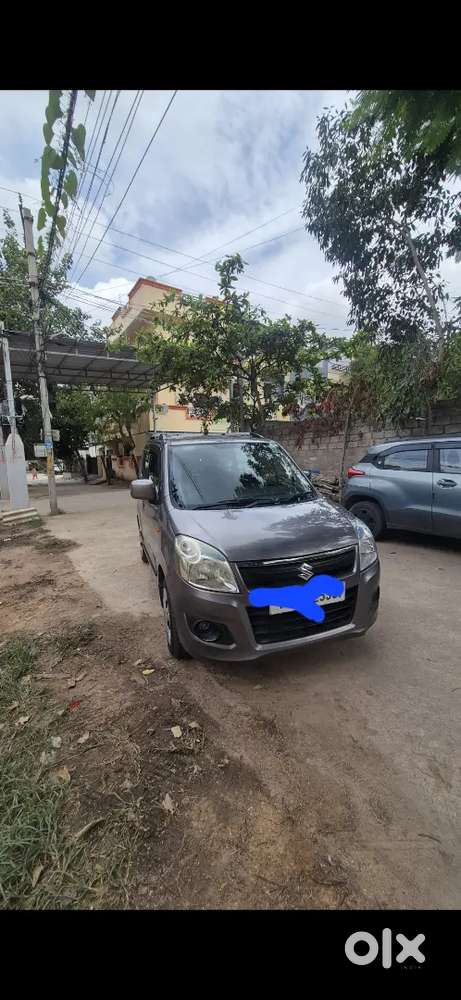 Maruti Wagon R 2017