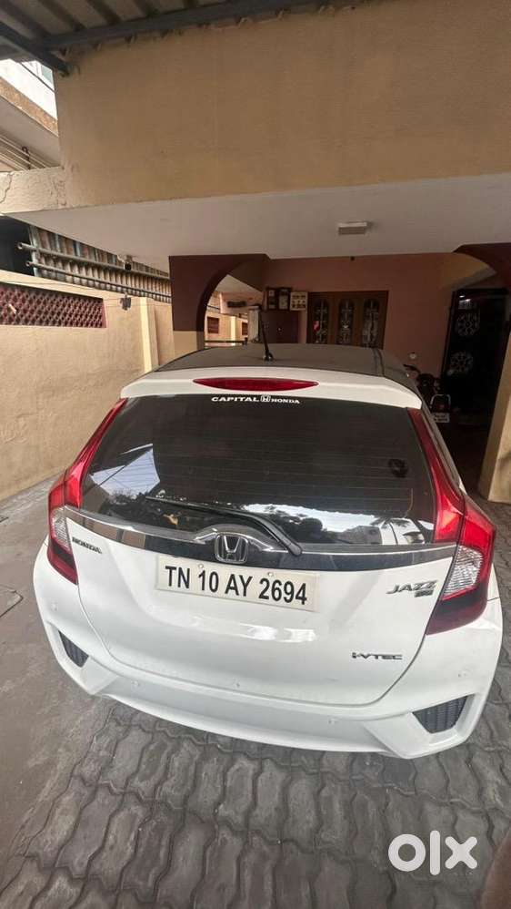 Honda Jazz 2017 Petrol Good Condition