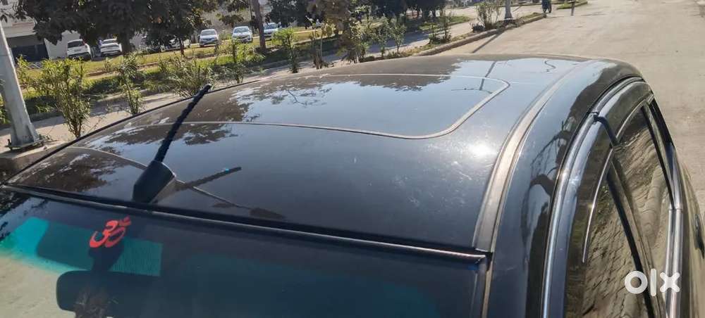 Hyundai I10 2013 Petrol  Automatic With Sunroof Black Colour