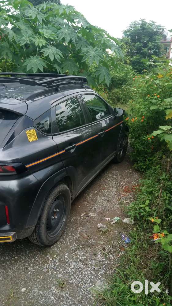 Maruti Suzuki Fronx Sigma 2025