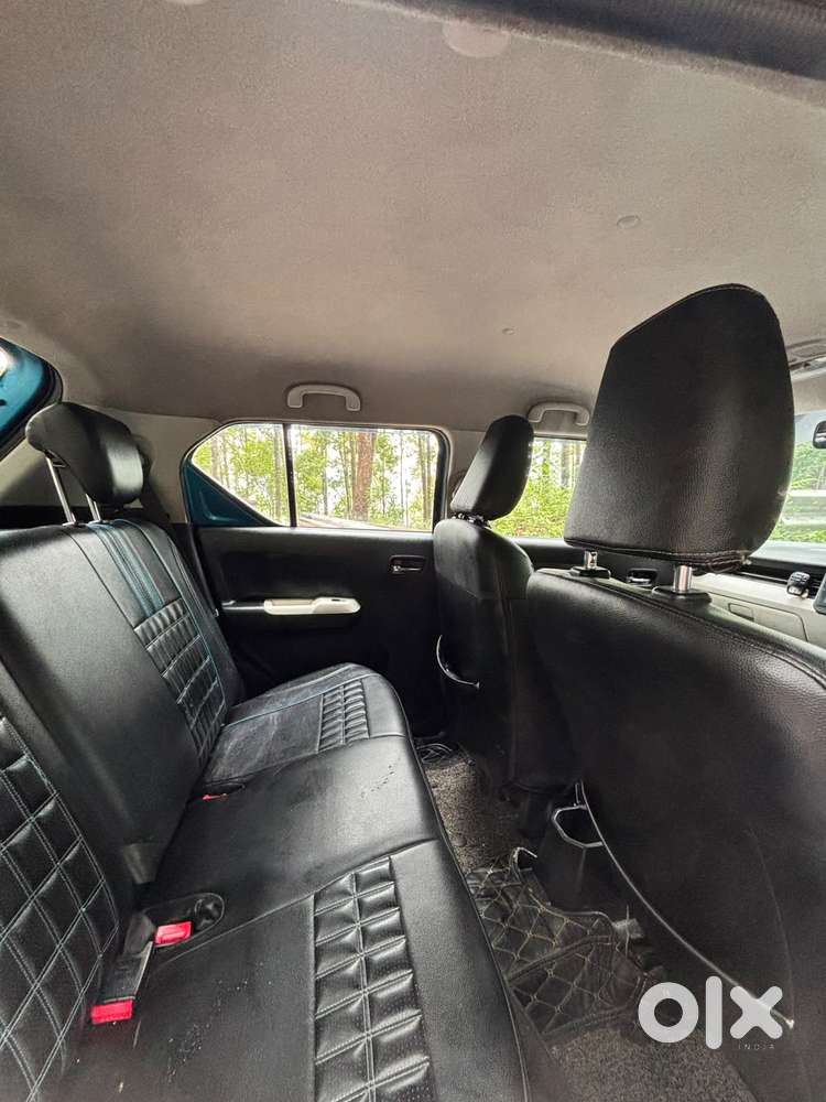 Maruti Suzuki Ignis 1.3 Zeta, 2022, Petrol