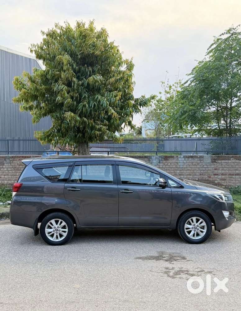 Toyota Innova Crysta, 2018, Diesel
