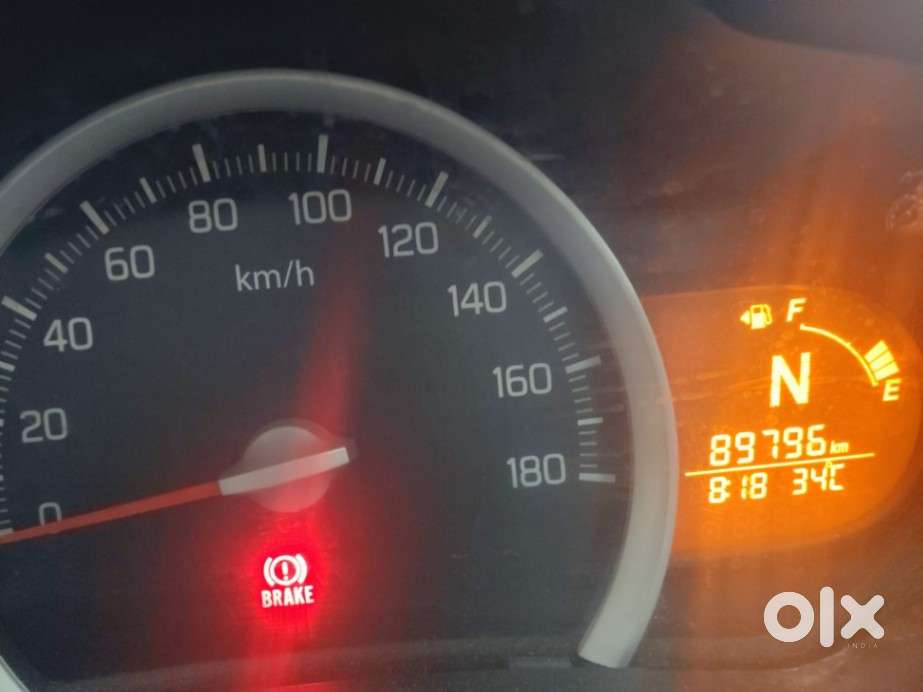 Maruti Suzuki Celerio 2014-2017 Vxi At, 2017, Petrol