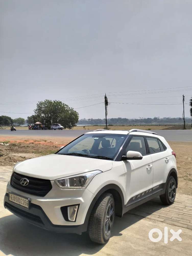 Hyundai Creta 2018 Diesel Well Maintained