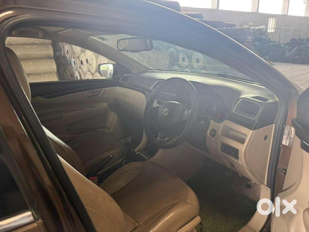 Maruti Suzuki Ciaz 2017 Diesel 100000 Km Driven