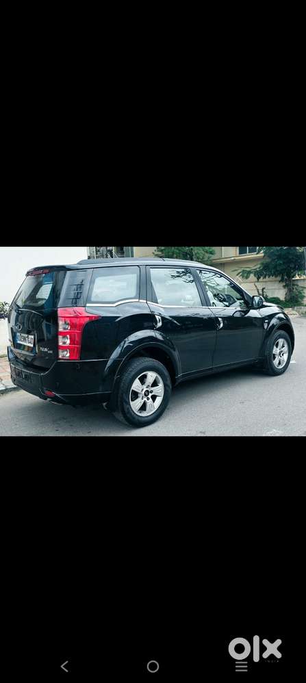 Mahindra Xuv500 W8, 2013, Diesel