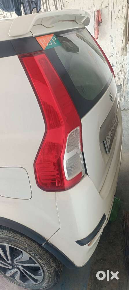 Maruti Suzuki Wagon R 2020 Petrol 16565 Km Driven