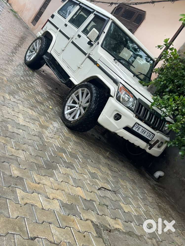 Mahindra Bolero Diesel 2019