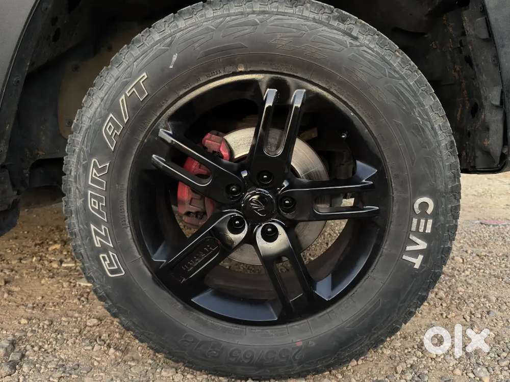 Mahindra Thar.e 2021 Diesel 18500 Km Driven