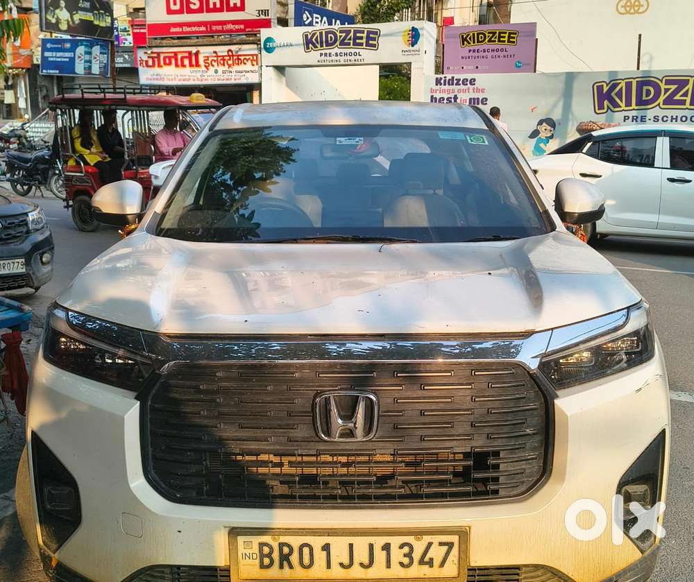 Honda Elevate V Mt, 2025, Cng & Hybrids