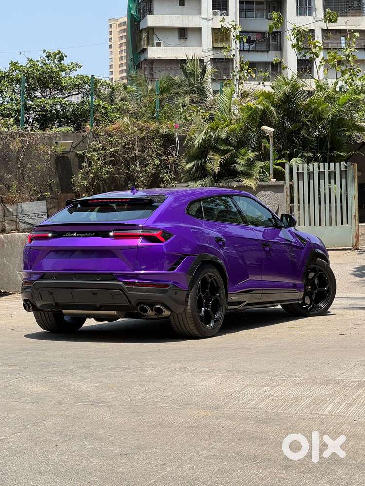 Lamborghini Urus Performante Twin Turbo, 2024, Petrol
