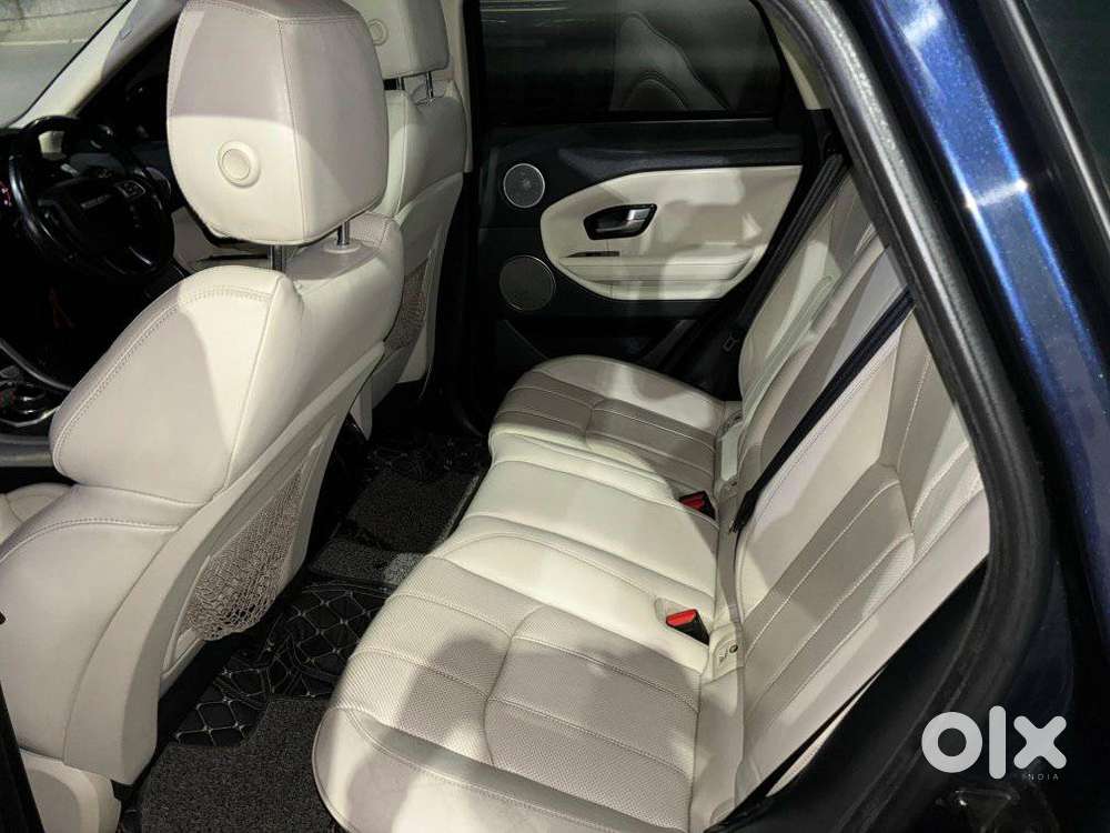 Land Rover Range Evoque 2.0 Td4 Hse, 2018, Diesel