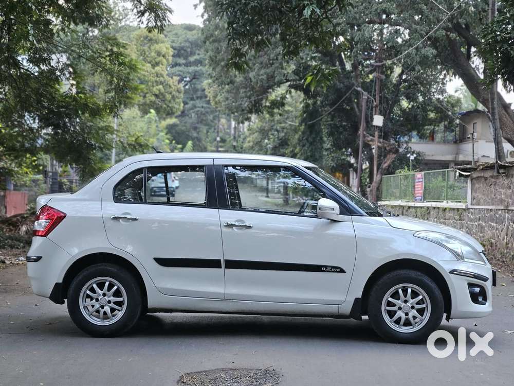 Maruti Suzuki Swift Dzire 1.3 Vxi, 2013, Petrol