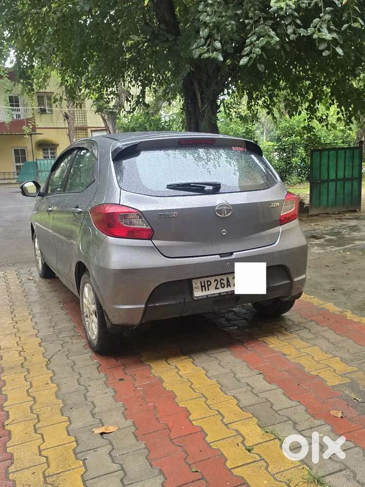 Tata Tiago Revotron Xza 2018 Army Officer Car Fully Original
