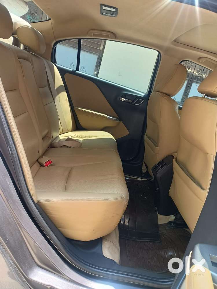 Honda City I-vtec Zx, 2018, Diesel