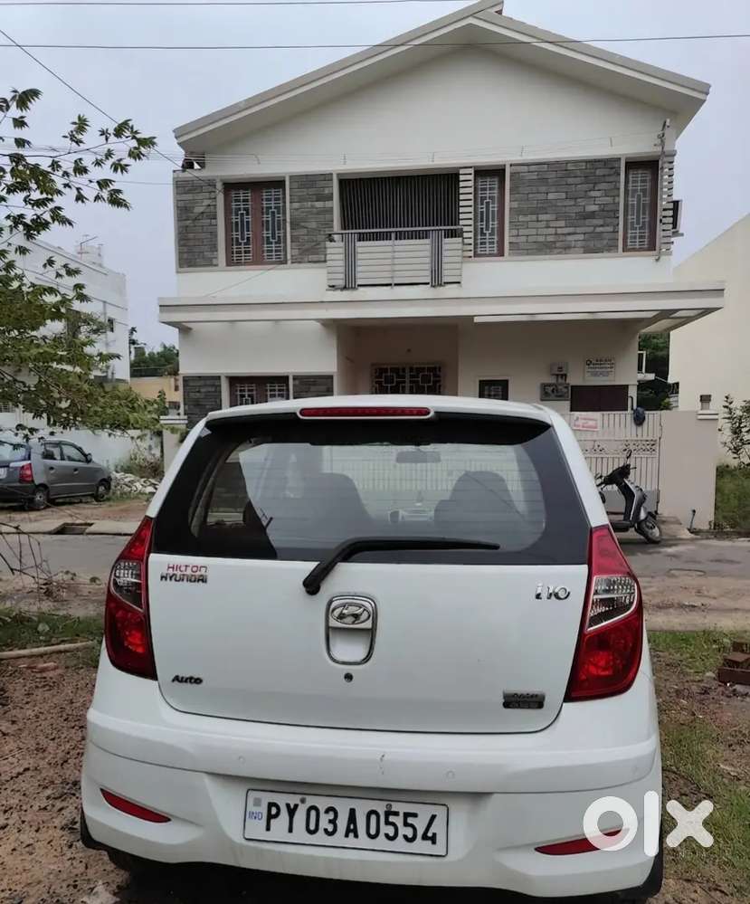 Hyundai I10 Asta 2012 Petrol Automatic