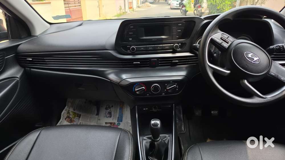 Hyundai I20 Magna Plus, 2021, Petrol