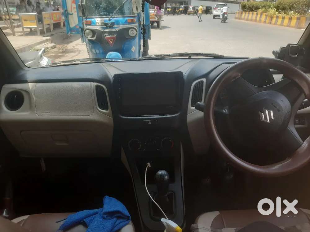Maruti Suzuki Wagon R 2023 Cng & Hybrids Well Maintained