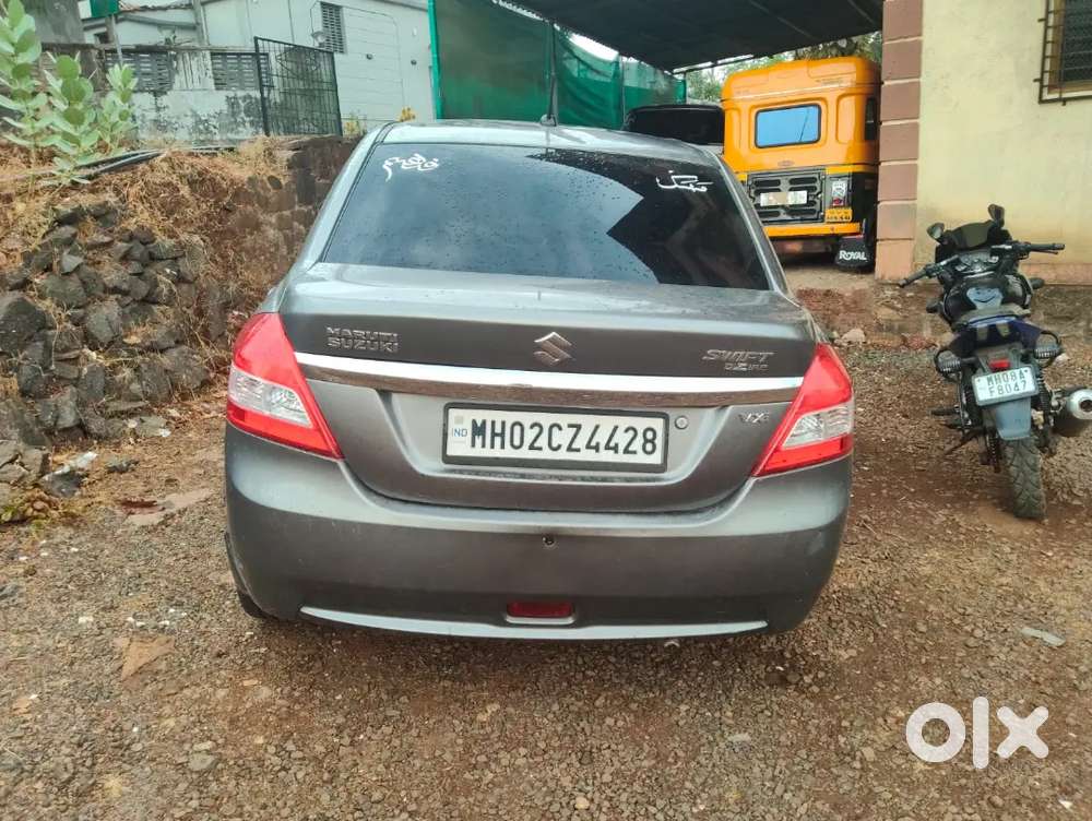 Maruti Suzuki Swift Dzire 2013 Cng & Hybrids 135000 Km Driven