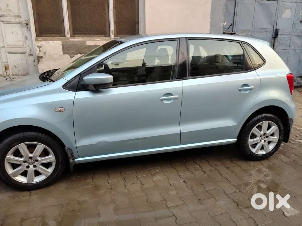 Volkswagen Polo 2011 Petrol Good Condition Registed Dec 2010