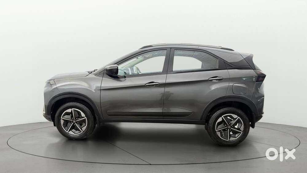 Tata Nexon Creative 1.2 Revotron Petrol 6 Mt, 2024, Petrol