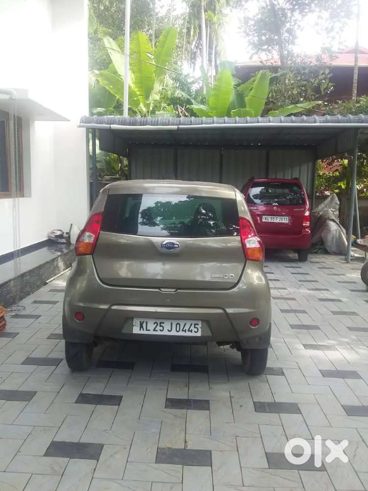 Datsun Redi Go 2016