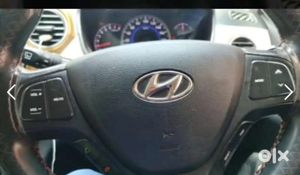Hyundai Grand I10 Asta 2014