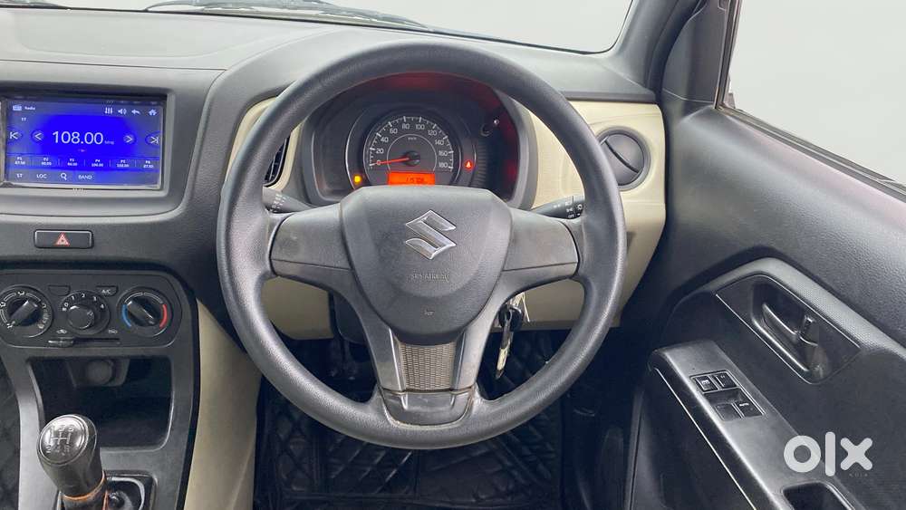 Maruti Suzuki Wagon R 1.0 Lxi Mt, 2020, Cng & Hybrids