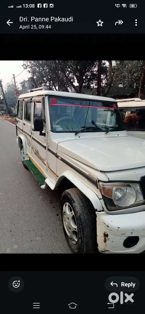 Mahindra Bolero