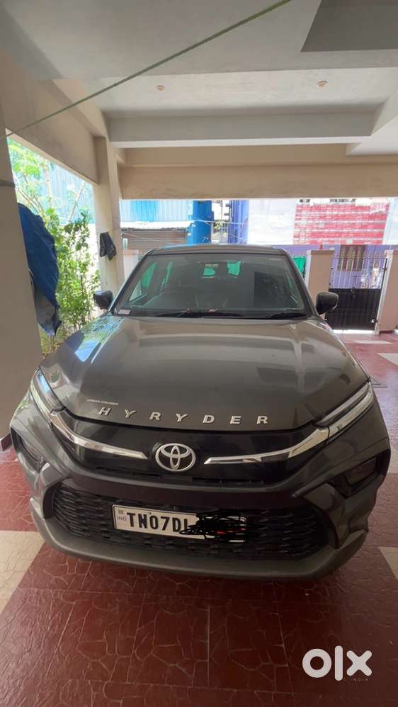 Toyota Urban Cruiser 2025