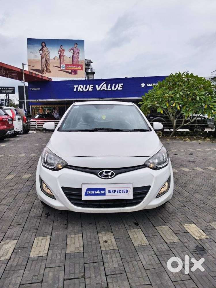 Hyundai I20 Sportz 1.2 Mt, 2013, Petrol